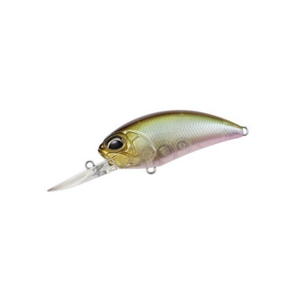 Duo Realis Crank M65 11A 6,5cm 16gr GEA3006 Ghost Minnow Wobbler Galleggiante