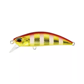   Duo Spearhead Ryuki 50S 5cm 4,5gr ASA4091 UV Red Gold Zebra Glow Wobbler Affondante
