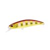 Duo Spearhead Ryuki 60S 6cm 6,5gr ASA4091 UV Red Gold Zebra Glow Wobbler Affondante