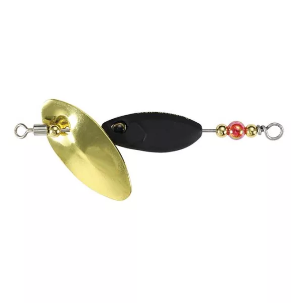 Duo Spearhead Ryuki Spinner 2cm 3,5gr ACC0591 Mat Black Rotante