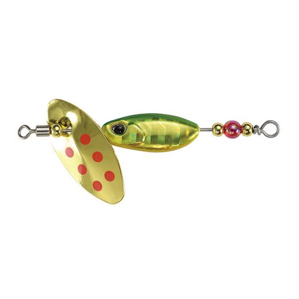 Duo Spearhead Ryuki Spinner 2cm 5gr PHA0055 Green Gold Rotante