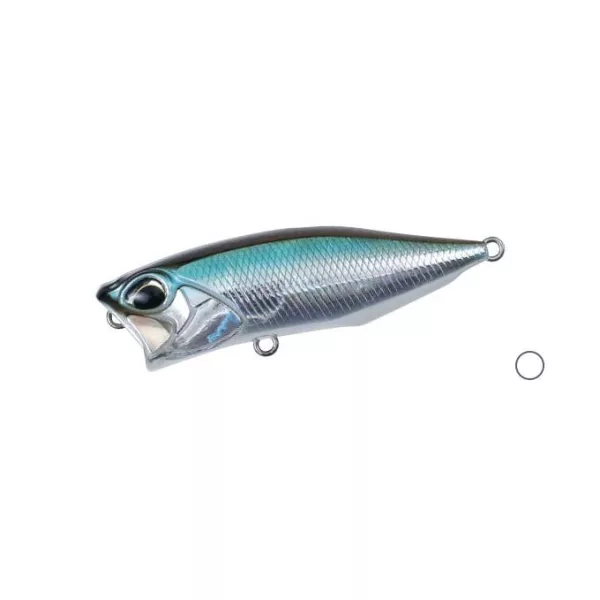 Duo Realis Popper 64 6,4cm 9gr ADA3093 Prism Smelt Wobbler Galleggiante