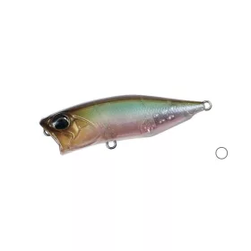   Duo Realis Popper 64 6,4cm 9gr GEA3006 Ghost Minnow Wobbler Galleggiante