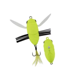   Duo Realis Shinmushi 4,0cm 5,7gr ACC3404 Mat Chart Bug Imitazione Insetto