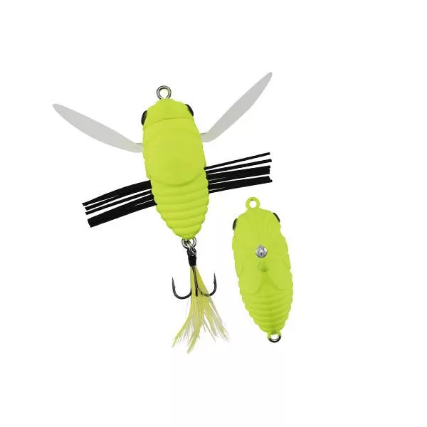 Duo Realis Shinmushi 4,0cm 5,7gr ACC3404 Mat Chart Bug Imitazione Insetto