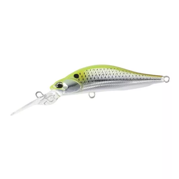 Duo Realis Rozante Shad 57MR 5,7cm 4,8gr CSA3378 Inakko Chart Wobbler Galleggiante
