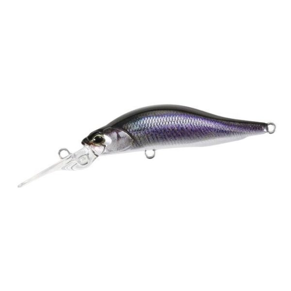Duo Realis Rozante Shad 57MR 5,7cm 4,8gr CVN3379 Sexy Wakasagi Wobbler Galleggiante
