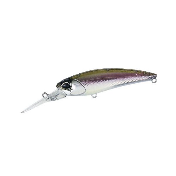 Duo Realis Shad 62DR SP 6,2cm 6gr DSH3061 Komochi Wakasagi Wobbler Galleggiante