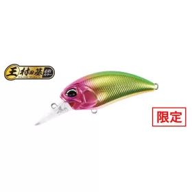   Duo Realis Crank M65 8A 6,5cm 14gr MCCZ293 Chrome Florida Wobbler Galleggiante