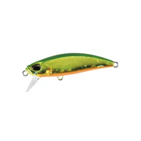  Duo Spearhead Ryuki 46S 4,6cm 5gr ADA4059 Green Gold OB Wobbler Affondante