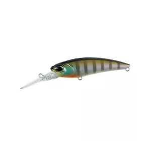   Duo Realis Shad 62DR SP 6,2cm 6gr CCC3158 Ghost Gill Wobbler Galleggiante