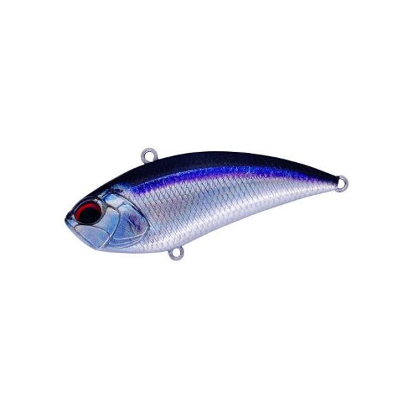 Duo Realis Vibration 68 G-FIX 6,8cm 21gr CNA0534 UV Flash Wobbler Affondante