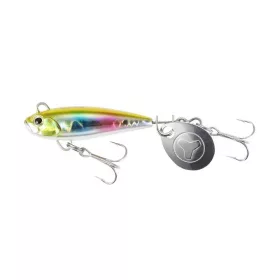   Duo Tetra Works Spin 2,8cm 5gr CPA0608 Gold Rainbow Esca Artificiale