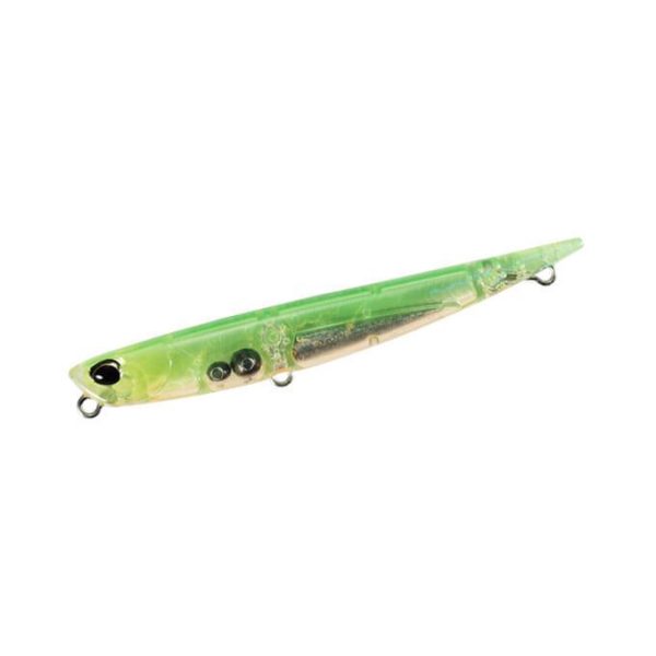 Duo Bayruf Manic Fish 88 8,8cm 11gr CEA0619 UV Clear Lime Chart Wobbler Affondante