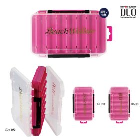   Duo Beach Walker Reverse Lure Case 100 20x12,6x3,6cm Scatola Porta Esche Artificiali