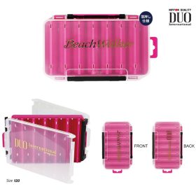   Duo Beach Walker Reverse Lure Case 120 20,5x13x4,0cm Scatola Porta Esche Artificiali