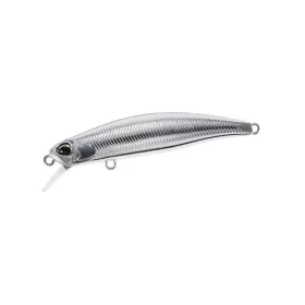   Duo Tide Minnow 75 Sprint 7,5cm 11gr MCC0522 UV Silver Slash B Wobbler Affondante