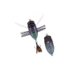 Duo Realis Shinmushi 4,0cm 5,7gr CCC3201 Tsukutsukuhoushi Imitazione Insetto