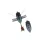 Duo Realis Shinmushi 4,0cm 5,7gr CCC3201 Tsukutsukuhoushi Imitazione Insetto