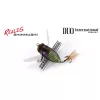 Duo Realis Shinmushi 4,0cm 5,7gr CCC3201 Tsukutsukuhoushi Imitazione Insetto
