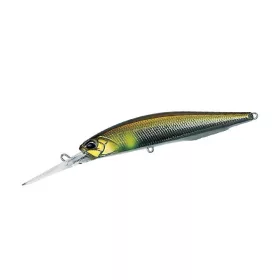   Duo Realis Jerkbait 100DR 10cm 15,6gr DRA3050 Half Mirror Ayu Wobbler Galleggiante