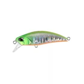   Duo Tetra Works Toto 48HS 4,8cm 4,3gr CPA0601 Lime Head Chart OB Wobbler Affondante