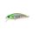 Duo Tetra Works Toto 48HS 4,8cm 4,3gr CPA0601 Lime Head Chart OB Wobbler Affondante