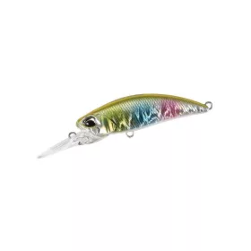   Duo Tetra Works TotoShad 4,8cm 4,5gr CPA0608 Gold Rainbow Wobbler Affondante