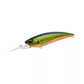   Duo Realis Shad 59MR SP 5,9cm 4,7gr CSAZ159 Blue Shad RB Wobbler Galleggiante