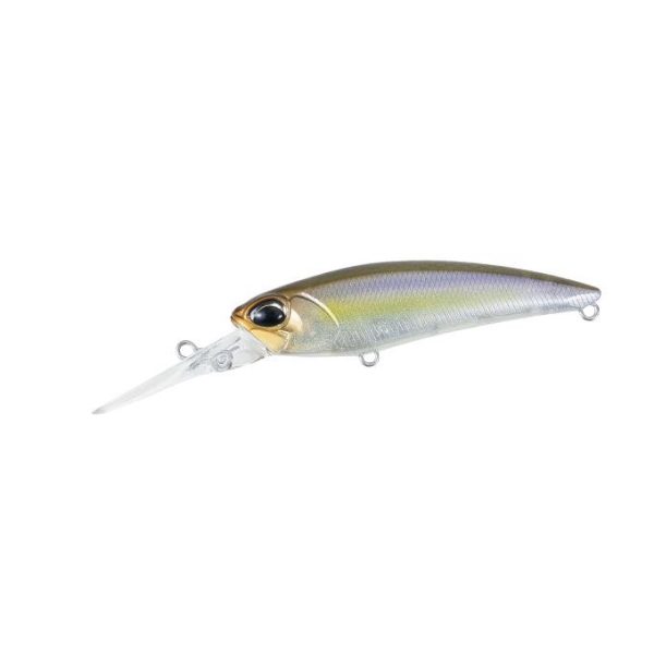 Duo Realis Shad 62DR SP 6,2cm 6gr CCC3176 Morning Dawn Wobbler Galleggiante