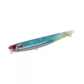   Duo Bayruf Manic Fish 77 7,7cm 9gr CSH0631 UV Clear Spinning Sardine Wobbler Affondante