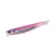 Duo Bayruf Manic Fish 77 7,7cm 9gr CSH0632 UV Clear Pink Silver Flash II Wobbler Affondante