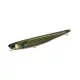 Duo Bayruf Manic Fish 77 7,7cm 9gr CRA0671 Clear Inakko Gold OB Wobbler Affondante