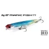 Duo Bayruf Manic Fish 77 7,7cm 9gr CRA0671 Clear Inakko Gold OB Wobbler Affondante
