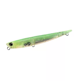   Duo Bayruf Manic Fish 77 7,7cm 9gr CEA0619 UV Clear Lime Chart Wobbler Affondante