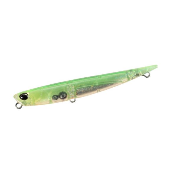 Duo Bayruf Manic Fish 77 7,7cm 9gr CEA0619 UV Clear Lime Chart Wobbler Affondante