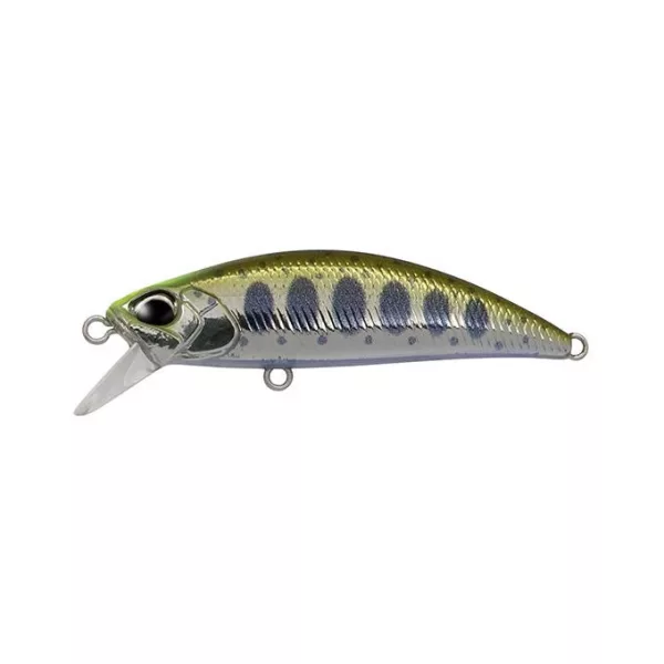 Duo Spearhead Ryuki 50S 5cm 4,5gr DRA4051 Chart Head Yamame Wobbler Affondante