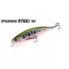 Duo Spearhead Ryuki 70F 7cm 5,3gr CCCZ214 RP Loach Wobbler Galleggiante