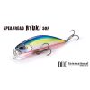 Duo Spearhead Ryuki 50F 5cm 2,8gr CCCZ214 RP Loach Wobbler Galleggiante