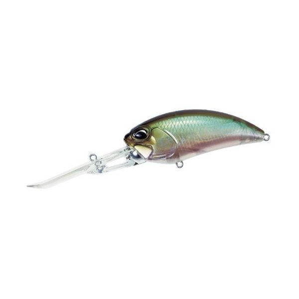 Duo Realis Crank G87 15A G-FIX 8,7cm 34gr GEA3006 Ghost Minnow Wobbler Galleggiante