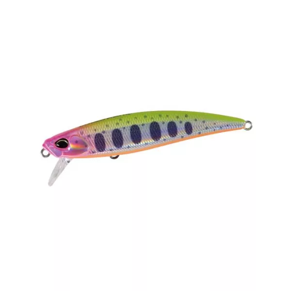 Duo Spearhead Ryuki 71S 7,1cm 10gr ASI4073 Pink Chart Yamame Sinking Wobbler