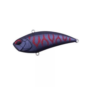   Duo Realis Vibration 68 G-FIX 6,8cm 21gr CPA3295 Mat Black Tiger II Wobbler Affondante