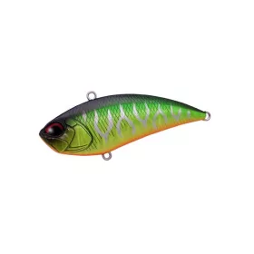  Duo Realis Vibration 68 G-FIX 6,8cm 21gr APA3346 Lime Tiger Wobbler affondante