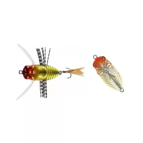   Duo Realis Shinmushi 4,0cm 5,7gr CCC3406 Clown Bug Imitazione Insetto