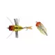 Duo Realis Shinmushi 4,0cm 5,7gr CCC3406 Clown Bug Imitazione Insetto