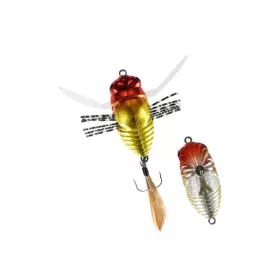   Duo Realis Koshinmushi 3,0cm 3,1gr CCC3405 Firefly Imitazione Insetto
