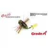 Duo Realis Koshinmushi 3,0cm 3,1gr CCC3405 Firefly Imitazione Insetto
