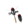 Duo Realis Koshinmushi 3,0cm 3,1gr CCC3406 Clown Bug Imitazione Insetto