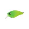 Duo Realis Crank Mid Roller 40F 4cm 5,3gr CCC3516 Ghost Mat Lime Chart Wobbler Galleggiante