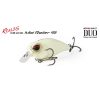 Duo Realis Crank Mid Roller 40F 4cm 5,3gr CCC3516 Ghost Mat Lime Chart Wobbler Galleggiante